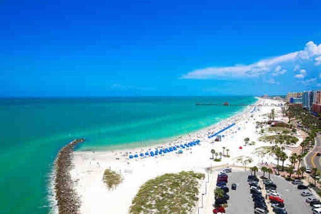 Delightful 3 Bdrm Home, Mins To Clearwater Beach ภายนอก รูปภาพ