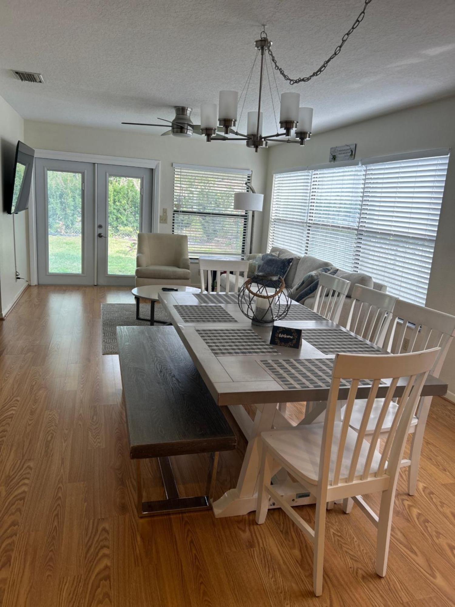 Delightful 3 Bdrm Home, Mins To Clearwater Beach ภายนอก รูปภาพ
